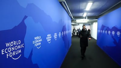 It is not possible for organisations like the World Economic Forum to solve such complex issues, but providing a forum for dialogue is vital. Bloomberg