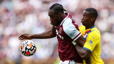 Marc Guehi – 7. Battled well throughout, making a last-ditch clearance near his own goalline and getting some good blocks in. Getty