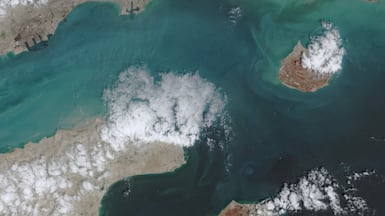 Iran has faced sharp criticism for attacks on ships in the Strait of Hormuz. Reuters