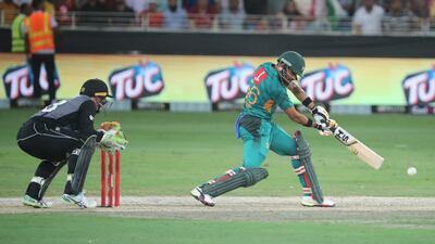 Babar Azam reached 1,000 T20 runs quicker than any player in history, beating India's Virat Kohli by one innings. AFP