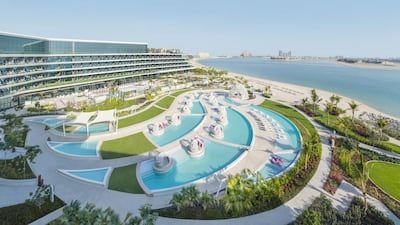 W Dubai – The Palm to reopen on July 30. Courtesy W Dubai – The Palm