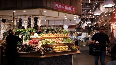 The US consumer price index for the 12 months through April rose 8.3 per cent, down from an 8.5 per cent annual rate reported in the prior month, which was the largest year-on-year gain in 40 years. AFP