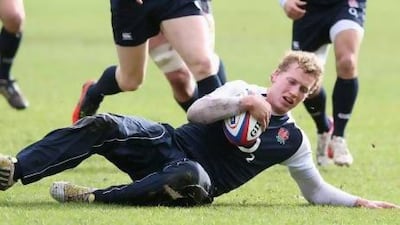 Billy Twelvetrees and his England teammates would love to get off to a fast start in the Six Nations.