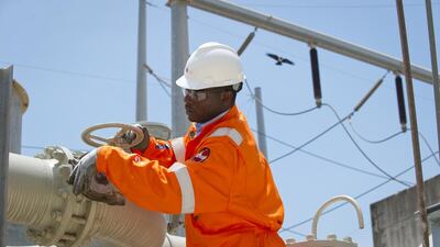 Dimitris Tsitsiragos, IFC’s vice president for Europe, Central Asia and Mena, said they are looking for further investments with Taqa in other locations. Above, a Taqa facility in Takoradi, Ghana. Courtesy Taqa