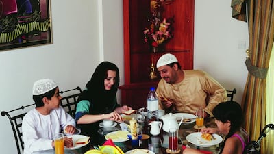 Make sure your suhoor includes food that will provide enough energy to last until iftar. Getty Images