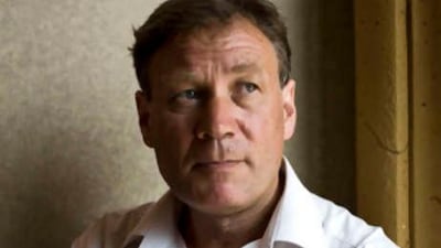 Sutton hopes to foster stronger artistic links between the UK and the UAE.