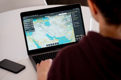 Tracking flights and closures on FlightRadar24 has become a daily habit for me. Getty Images