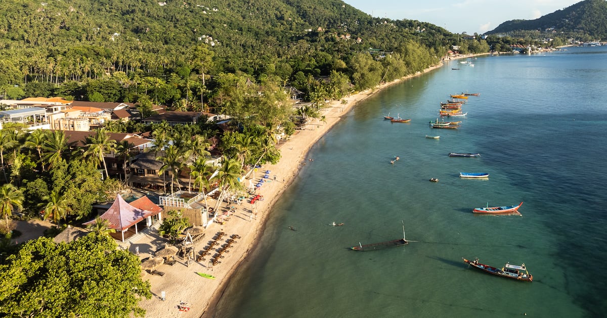 My 12-year-old son enjoyed ‘best day of his life’ on family trip to Thailand My 12-year-old son enjoyed ‘best day of his life’ on family trip to Thailand