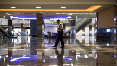 A reader says security guards need to be vigilant rather than have more power. Lee Hoagland/ The National