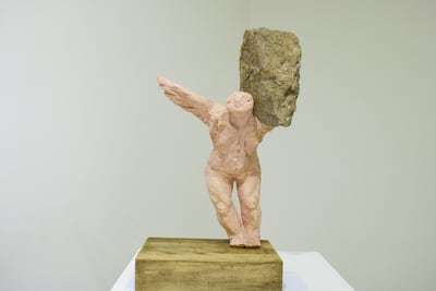 Yamen Youssef, 'I Will Fly'. Courtesy the artist and Atassi Foundation