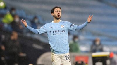 Bernardo Silva 8 – Silva has slowly been creeping back to his best and having had a number of chances to score, he finally netted his first of the season in the league with an unstoppable drive. AFP