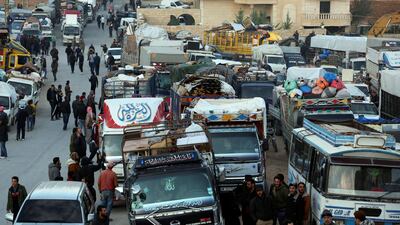 That pathway saw about 400,000 Syrians return home but was put on hold with the outbreak of Covid-19.