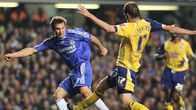 Andriy Shevchenko: One of the most highly-regarded strikers in Europe after a fine spell at AC Milan. Left Chelsea with his reputation in tatters. Nine Premier League goals in 48 appearances is not what Chelsea expected for £30m. Looked like he was running through treacle. Success rating: 3/10. Getty Images