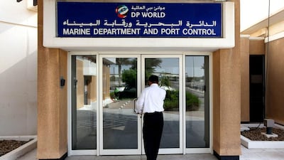 Creditors will receive better interest rates, a targeted disposals programme and collateral in the form of shares in DP World, the ports operator 80 per cent owned by Dubai World, in return for agreeing to the extension. Pawan Singh / The National