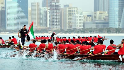 One of the many ways residents and tourists can enjoy the extended National Day weekend.