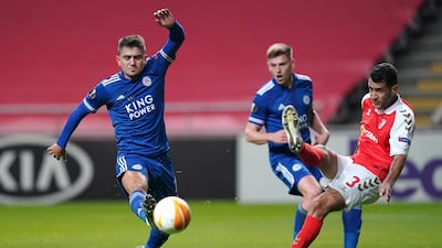 Cengiz Under (No live image) – (On for Thomas 46’) 7: Straight into the action with surging run down right and good ball into middle that Vardy wasted. Ambitious curling effort from distance comfortably saved by Areola. Looked lively. EPA