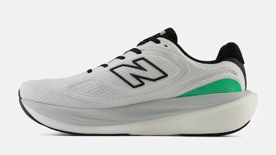 The UAE-only 1080v15 by New Balance are priced at Dh899. Photo: New Balance