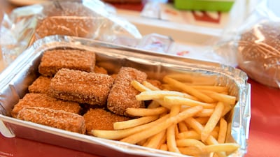 Al Baik is best known for its broasted chicken meals