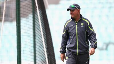 Mickey Arthur will take on the challenge of being Pakistan's head coach. Paul Gilham / Getty Images
