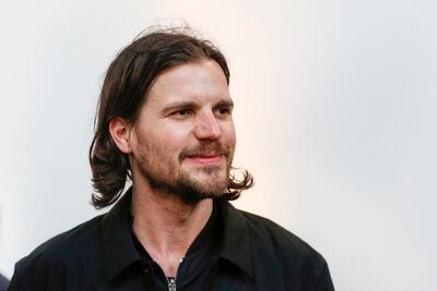 Berlin artist Michael Sailstorfer. Getty