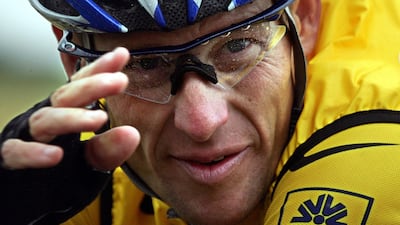 Stop at Nothing (2014, on Netflix): One of sport's biggest scandals is the focus of this documentary as the cheating and lies of cyclist Lance Armstrong come into focus. AFP