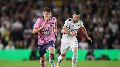 Nathan Patterson 8 – Defensively brilliant but could not win the game for his side after being slid in by Gordon at 84 minutes. Getty Images