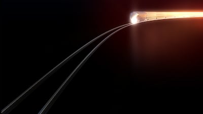 The G Train is now available to build for a private owner