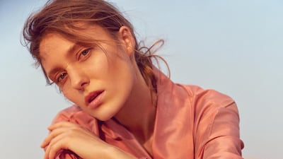 Tassle dress by Serrb, as part of its Ramadan collection, Courtesy Serrb