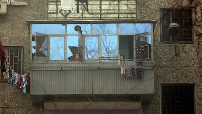 ISIL, which has claimed a series of attacks in Kabul over the past two years, issued a statement on its Amaq news agency saying it was responsible. Rahmat Gul /AP Photo