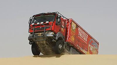 Unfortunately, the cargo of eggs and glassware just did not stand a chance.