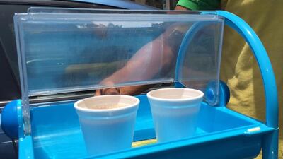 Courtesy of Elham Al Dhaheri