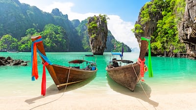 Thailand was ranked fourth overall