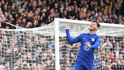 4. Chelsea 7-0 Norwich City (October 23, 2021). EPA