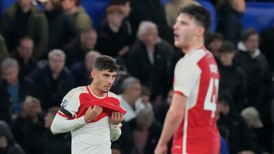 (On for Odegaard, 68'): Played a part in equaliser by supplying pass to Saka. Made his presence count by winning several aerial duels. AP