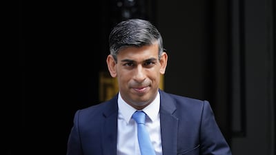 Britain's Prime Minister is preparing for his first Tory conference as leader. AFP