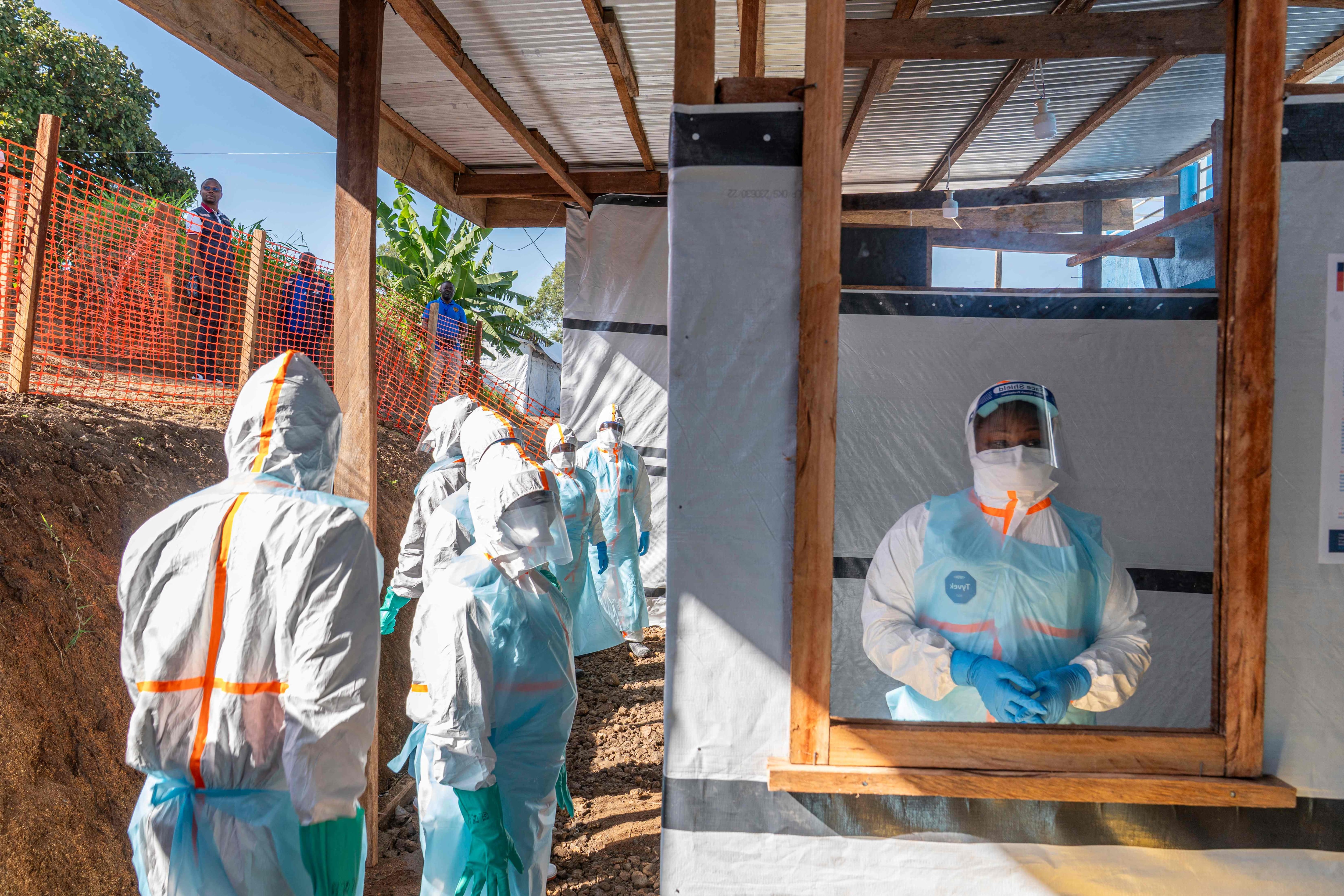 Ebola virus: UAE says public health situation 'remains stable'