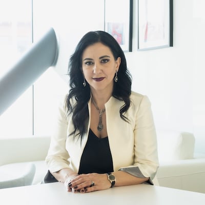 Hiba Qasas warned that warned that the delay 'could create further vacuums'