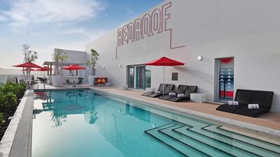 The UAE recorded the second highest hotel occupancy rate in 2020. Courtesy Radisson