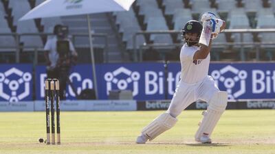 India captain Virat Kohli finished unbeaten on 14. AP