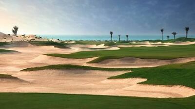 The Saadiyat Beach Golf Club, which features a Gary Player-designed course, the first beach-side golf course in the Gulf, has only been open since March, but since then, close to 20,000 rounds of golf have been played; next month sees the second consecutive year of the Saadiyat Beach Golf Classic.