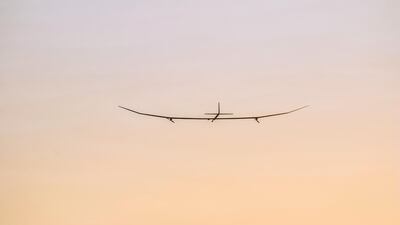 Solar powered unmanned aircraft flight - BAE systems