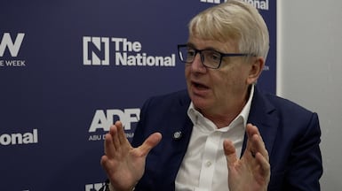 Jim Mellon is working with sovereign wealth funds, family offices and food manufacturers to establish local production capacity. The National