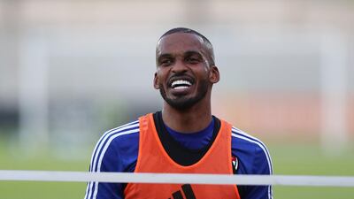 Mahmoud Khamis believes the UAE have a great opportunity to prepare for the 2019 Asian Cup. Chris Whiteoak / The National