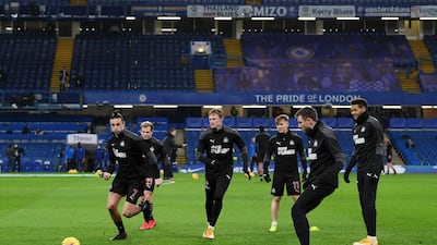 Ryan Fraser – (On for Saint-Maximin 73’) 5: Found Willock with good early cross into box soon after coming on. Getty