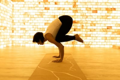 The Kintsugi Yoga Studio in Dubai is offering free trial salt room classes. Kintsugi Yoga Studio