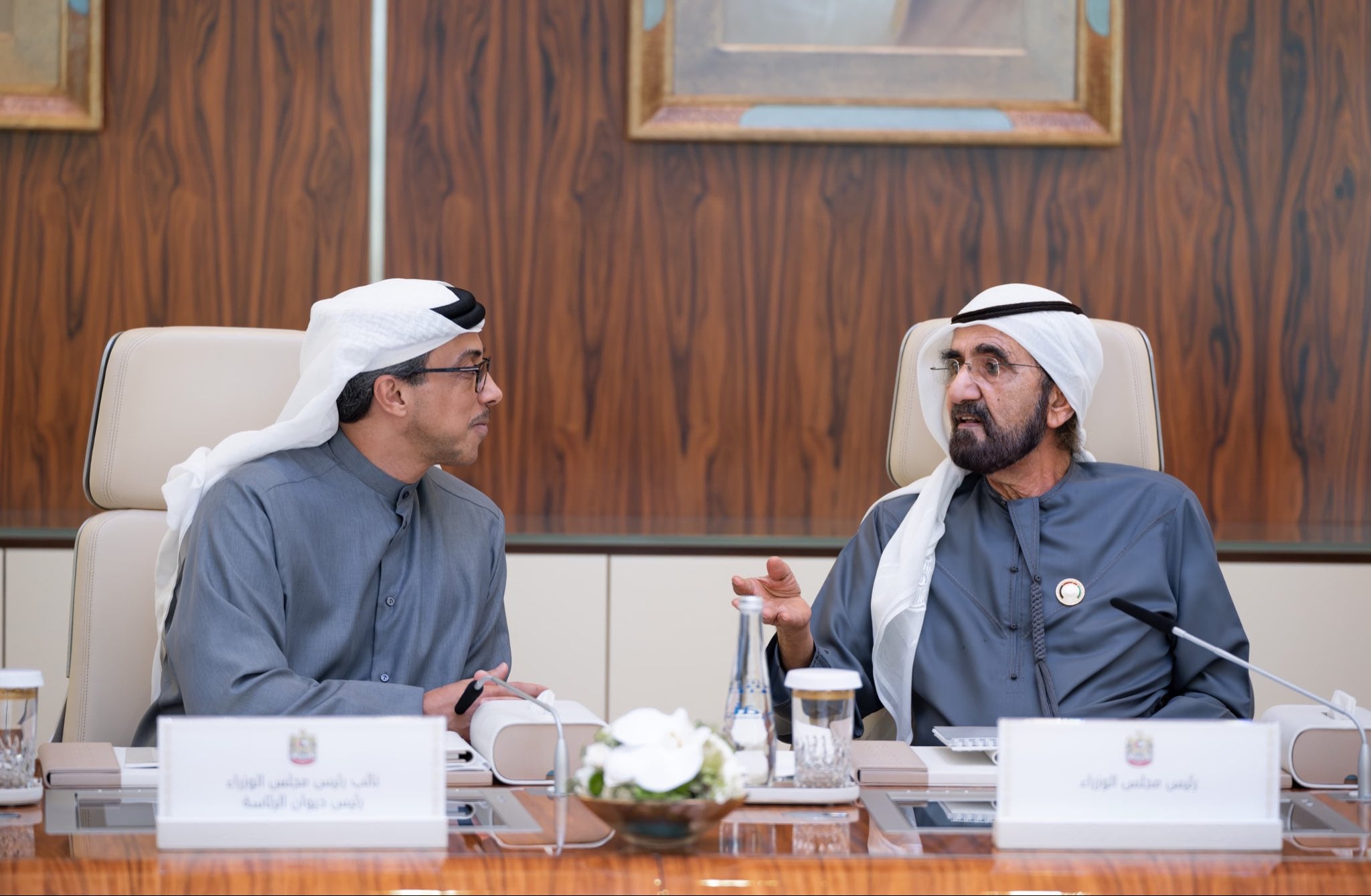 UAE Confirms Plans to Automate Half of Government Services Using AI by 2025