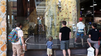 Both parents are given equal consideration in a custody battle under the new divorce law for expatriates and non-Muslims in Abu Dhabi. Photo: The National