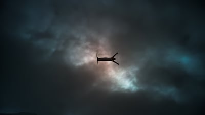 Skier Guangpu Qi of Team People's Republic of China competes in the men's aerials final on day of the Winter Games at Livigno Snow Park on February 20, 2026 in Livigno, Italy. All photos by Getty Images