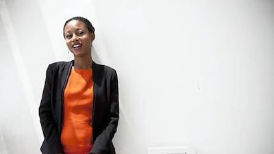 Leanne Case works for Coffey International. Antonie Robertson / The National