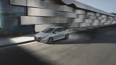 The Sunny is compact, so you can get some speed out of its 118 horsepower